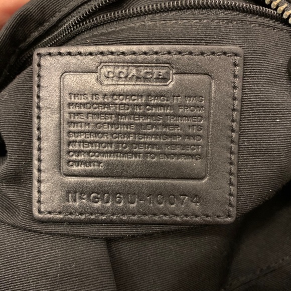 Coach Bag - Picture 3 of 3